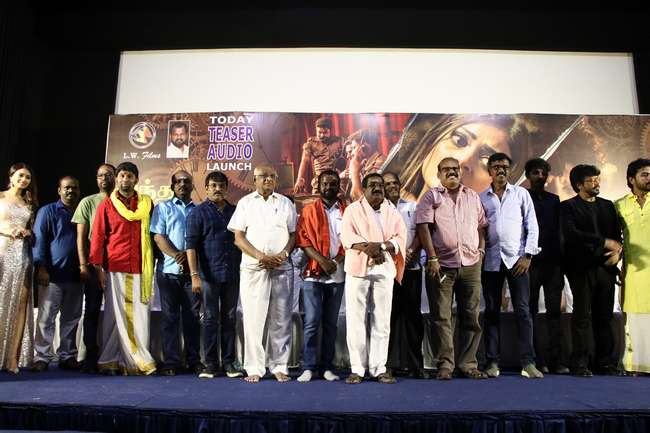 Andha Nimidam Movie Audio Launch Stills